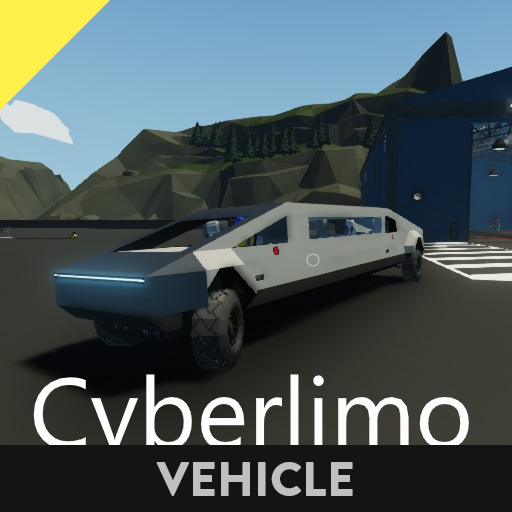 Tesla Cyberlimo