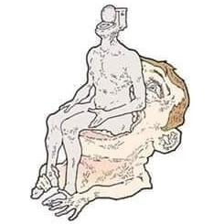 Human Toilet