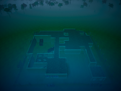 FIVE NIGHTS AT WARIO'S 2 MAP