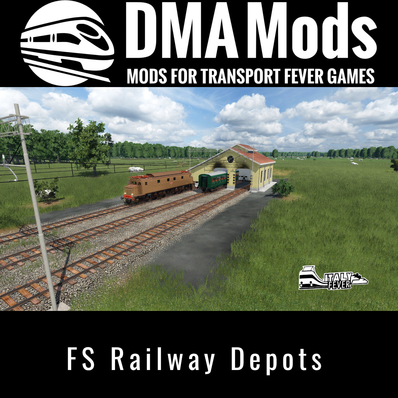 DMA FS Depots