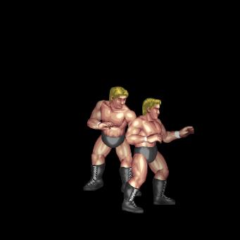 AJ's Pump Handle Stomach Crusher
