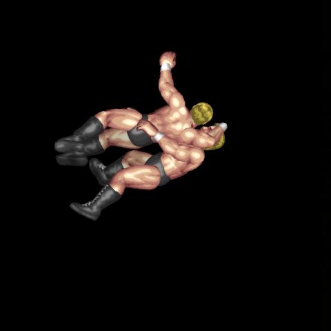 Fall Back (Pin)