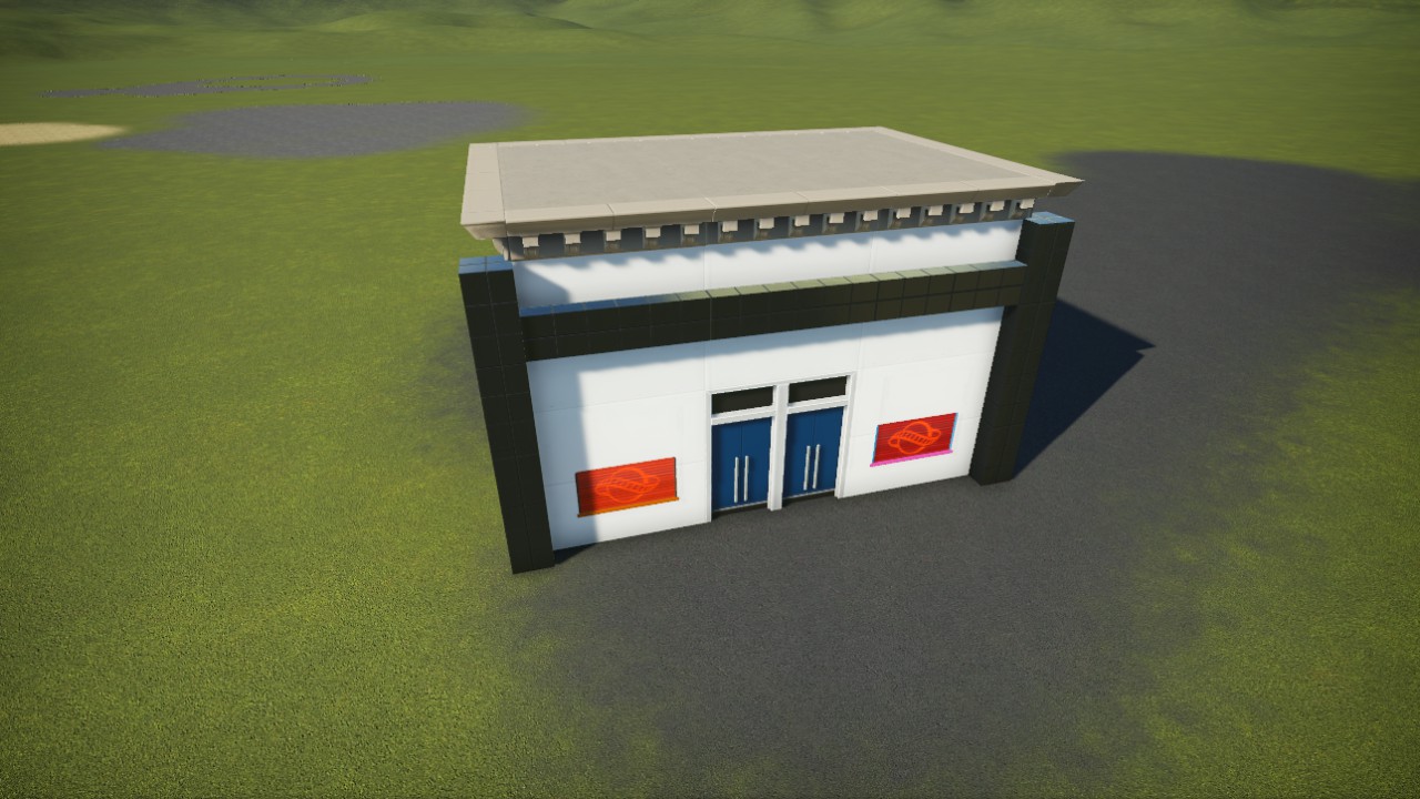 Counter Strike Small Shop preview
