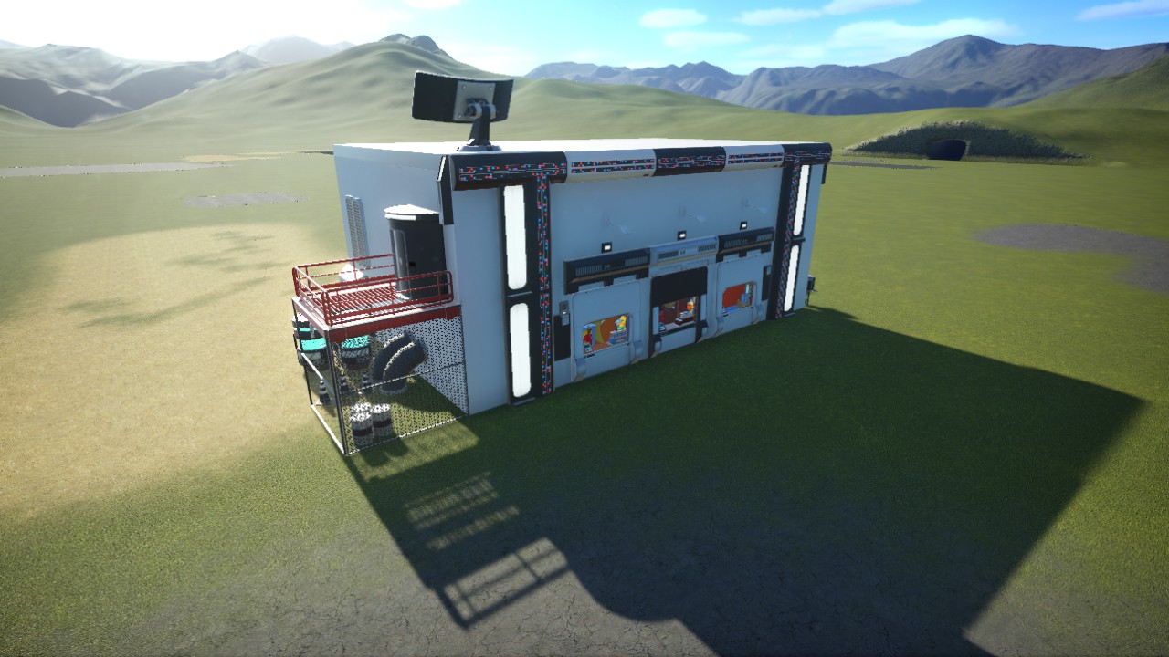 Large Sci Fi Shop preview