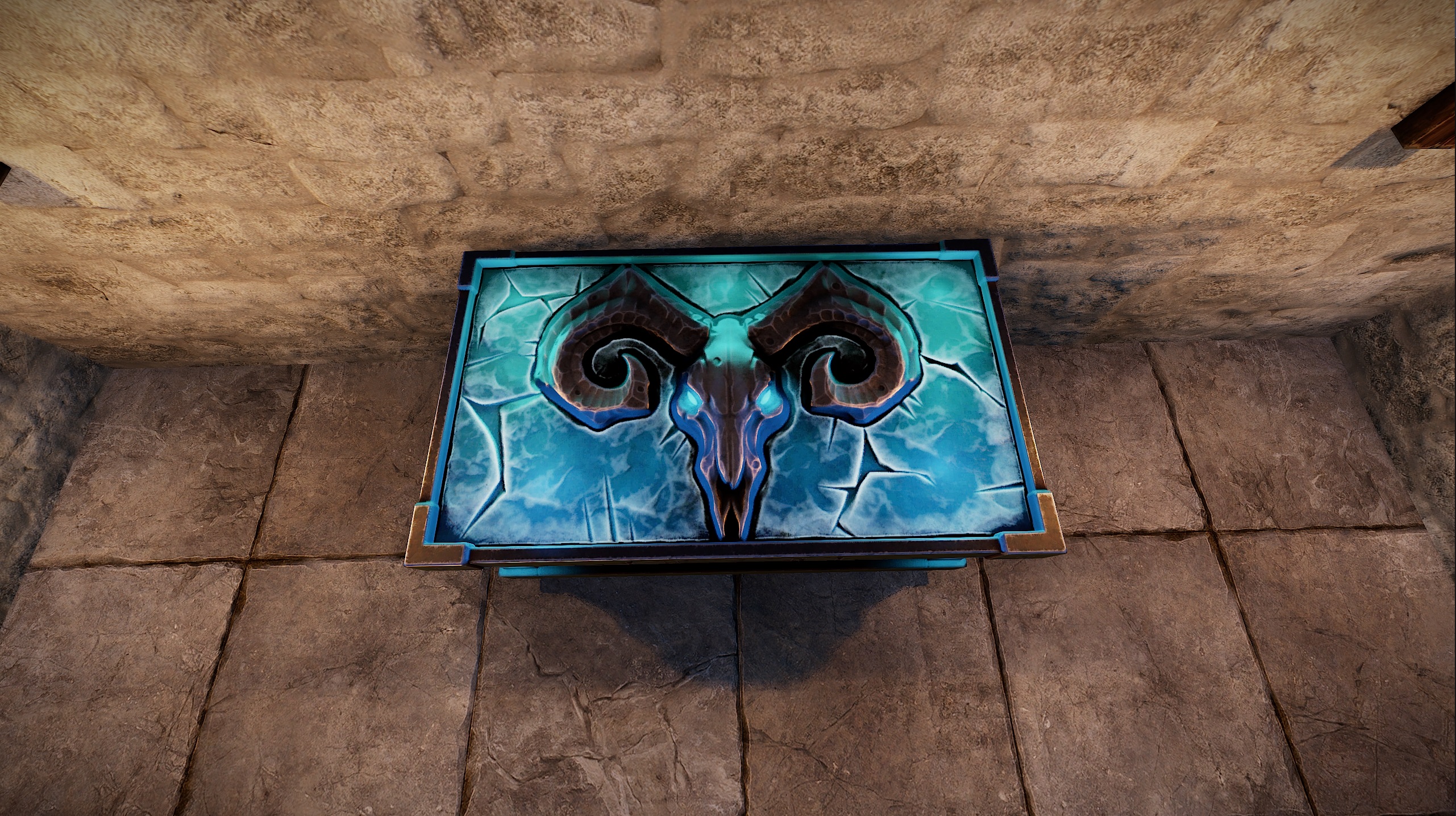 Glacial Visage Large Box