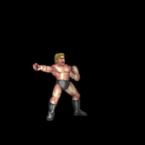 Chest Beating Shout