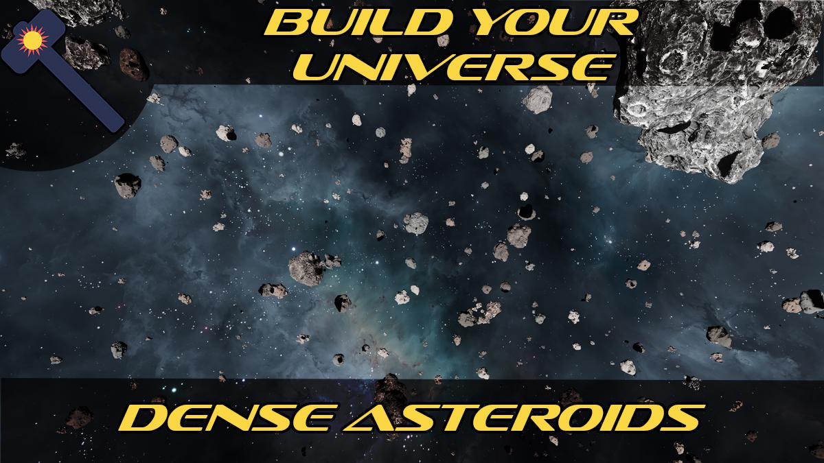 (BYU) Heavily Dence Asteroid field