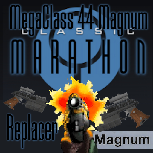 Marathon Mega Class .44 Magnum preview