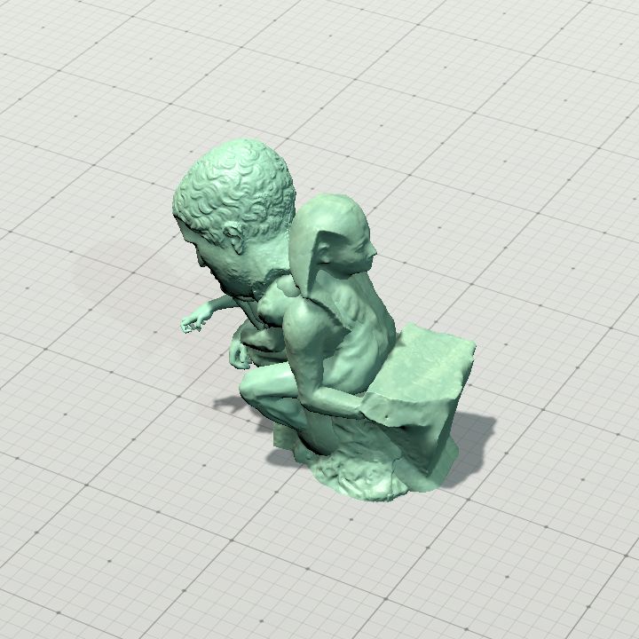 Dubious Statue 4 76 MB too big