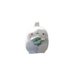 molang plush bunny