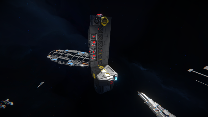 STSGM launcher