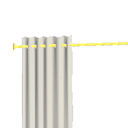 shower curtain grey and gold