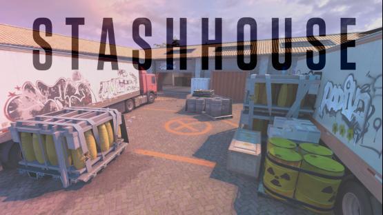 Stash House – Counter-Strike 2 Mod