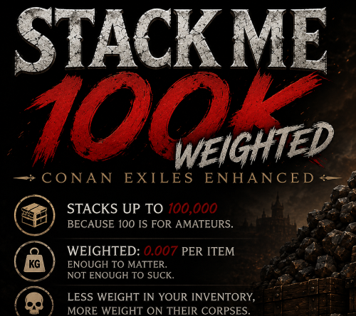 ⚖️ StackMe100K Weighted ⚖️
