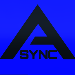 A-Sync Logo preview