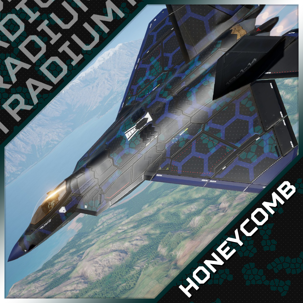 Honeycomb - Strike Raptor preview