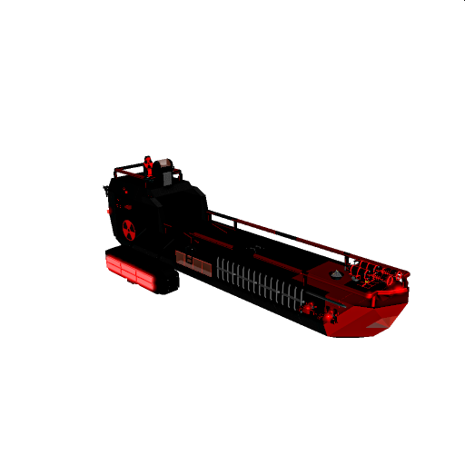 hover boat mk3