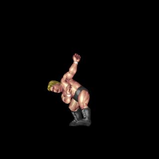 フロントハイキックB / Front High Kick B
