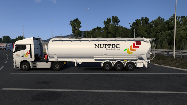 Skin Pack NUPPEC Logística