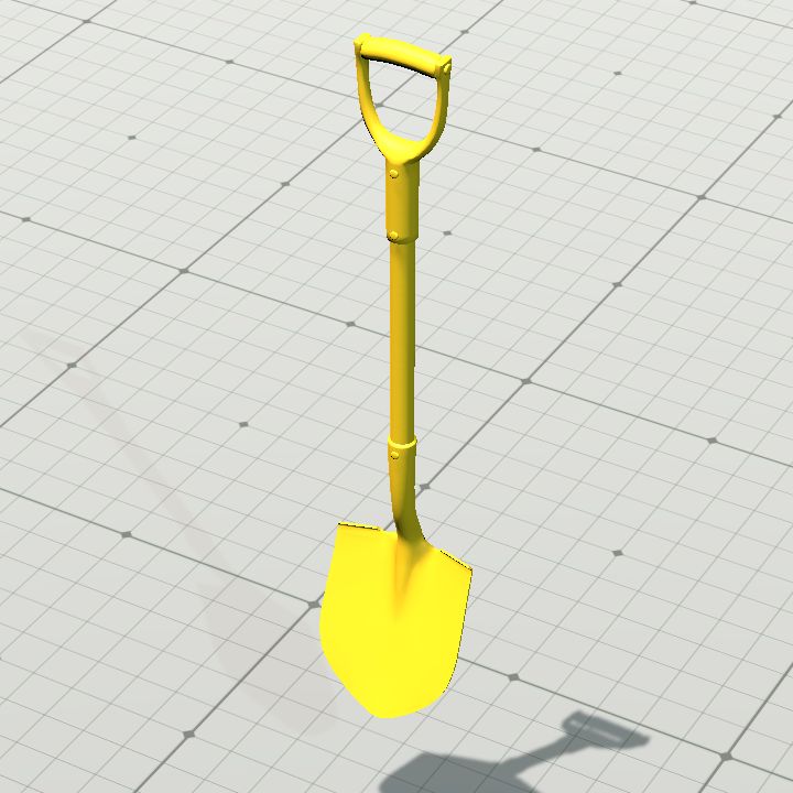 Golden Shovel