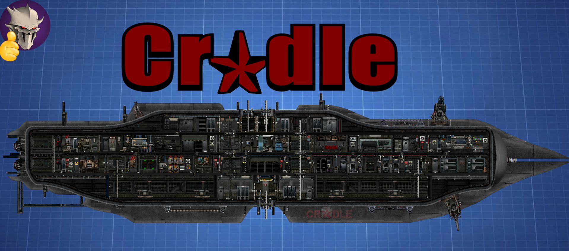 Cradle Mk.2 – Barotrauma Mod