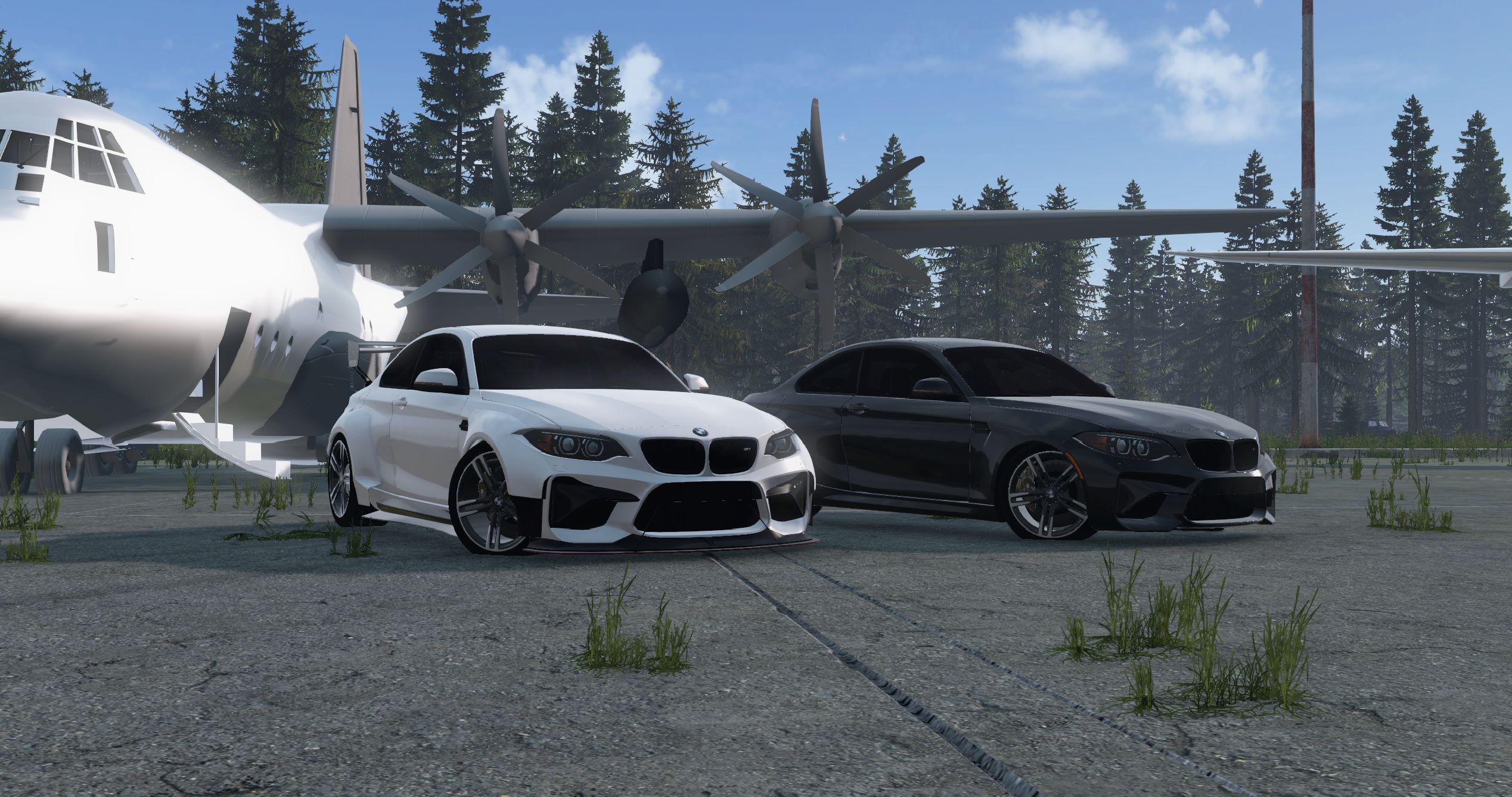 BMW M2 F87