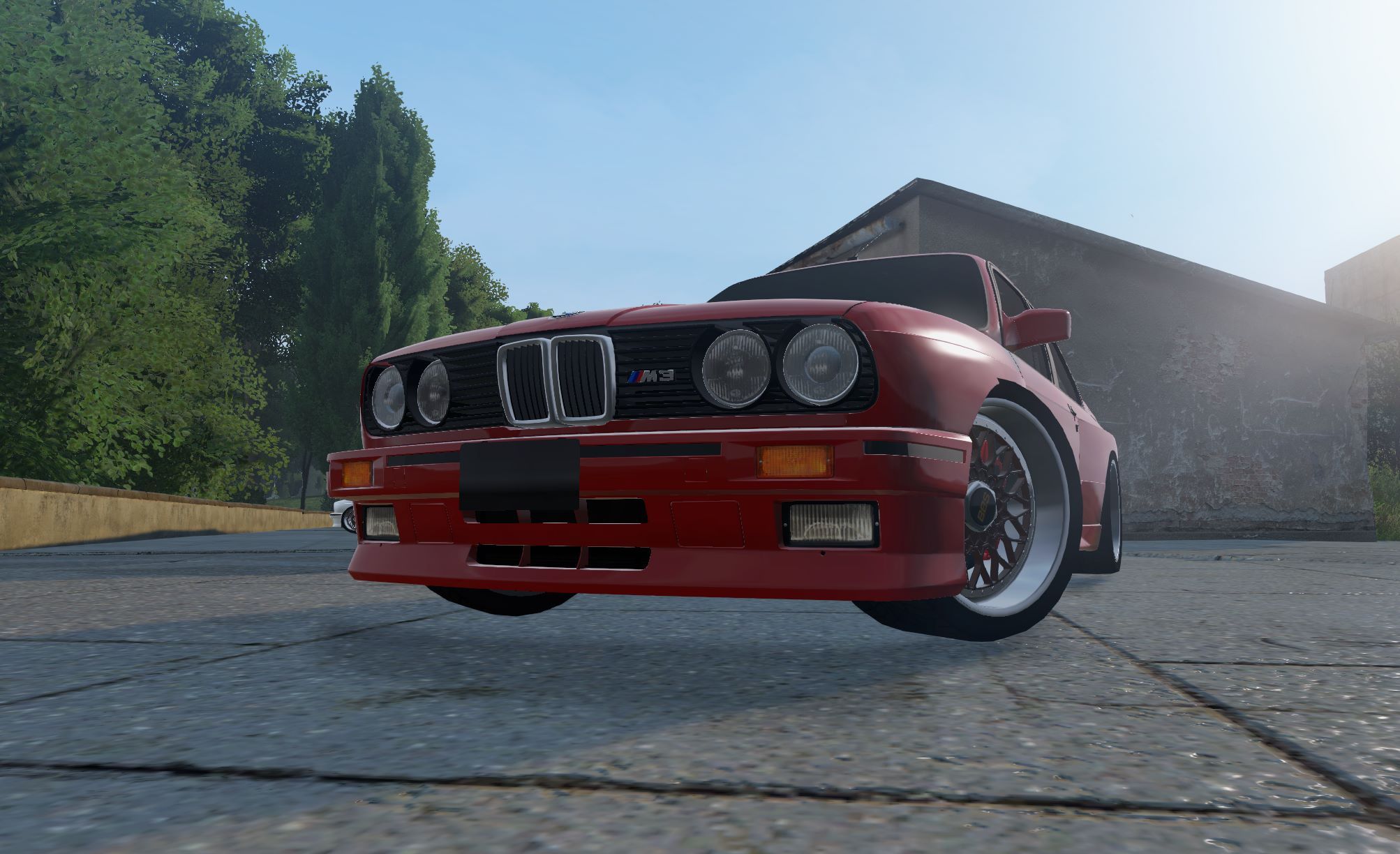 BMW M3 E30