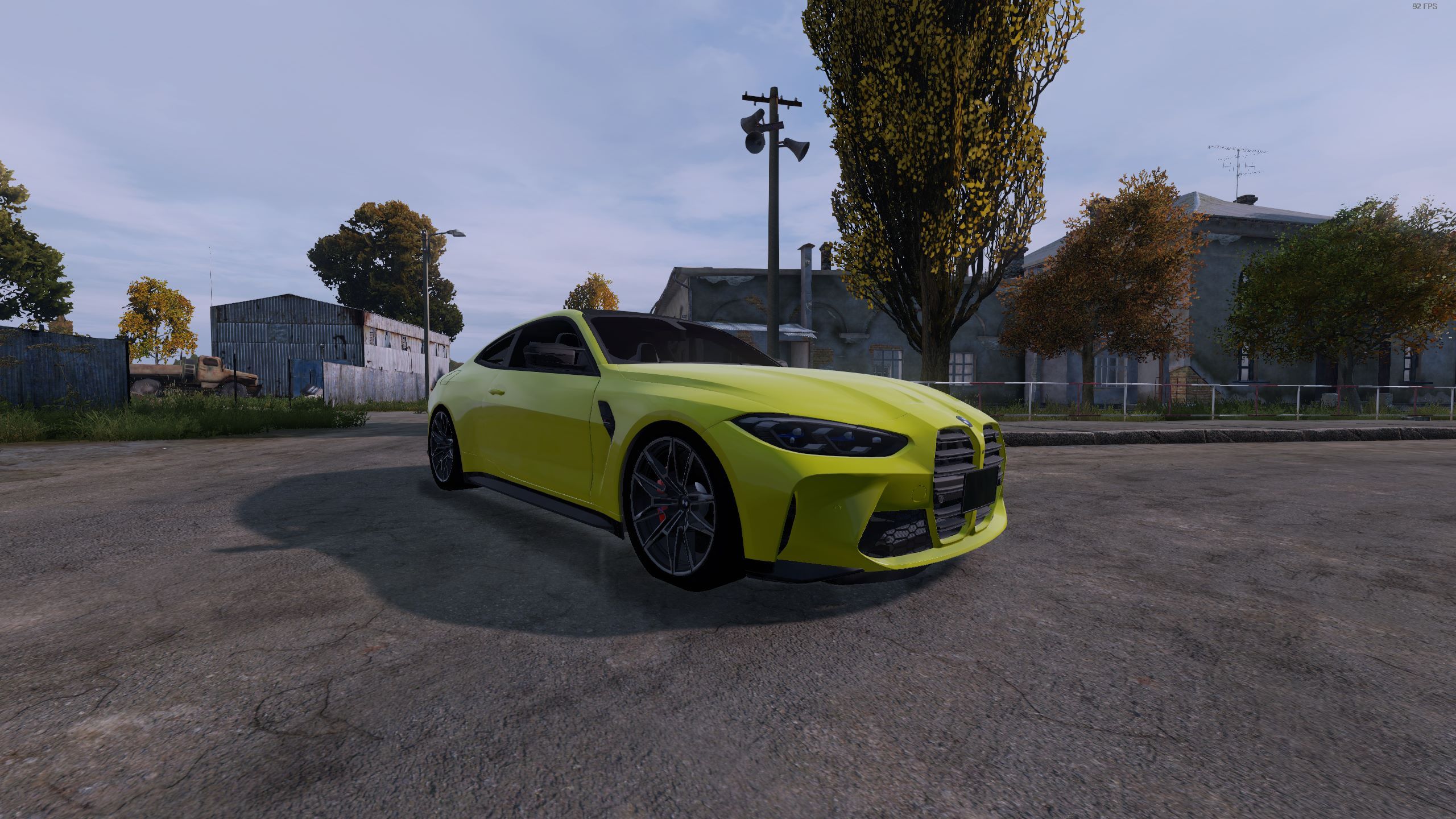 BMW M4 G82