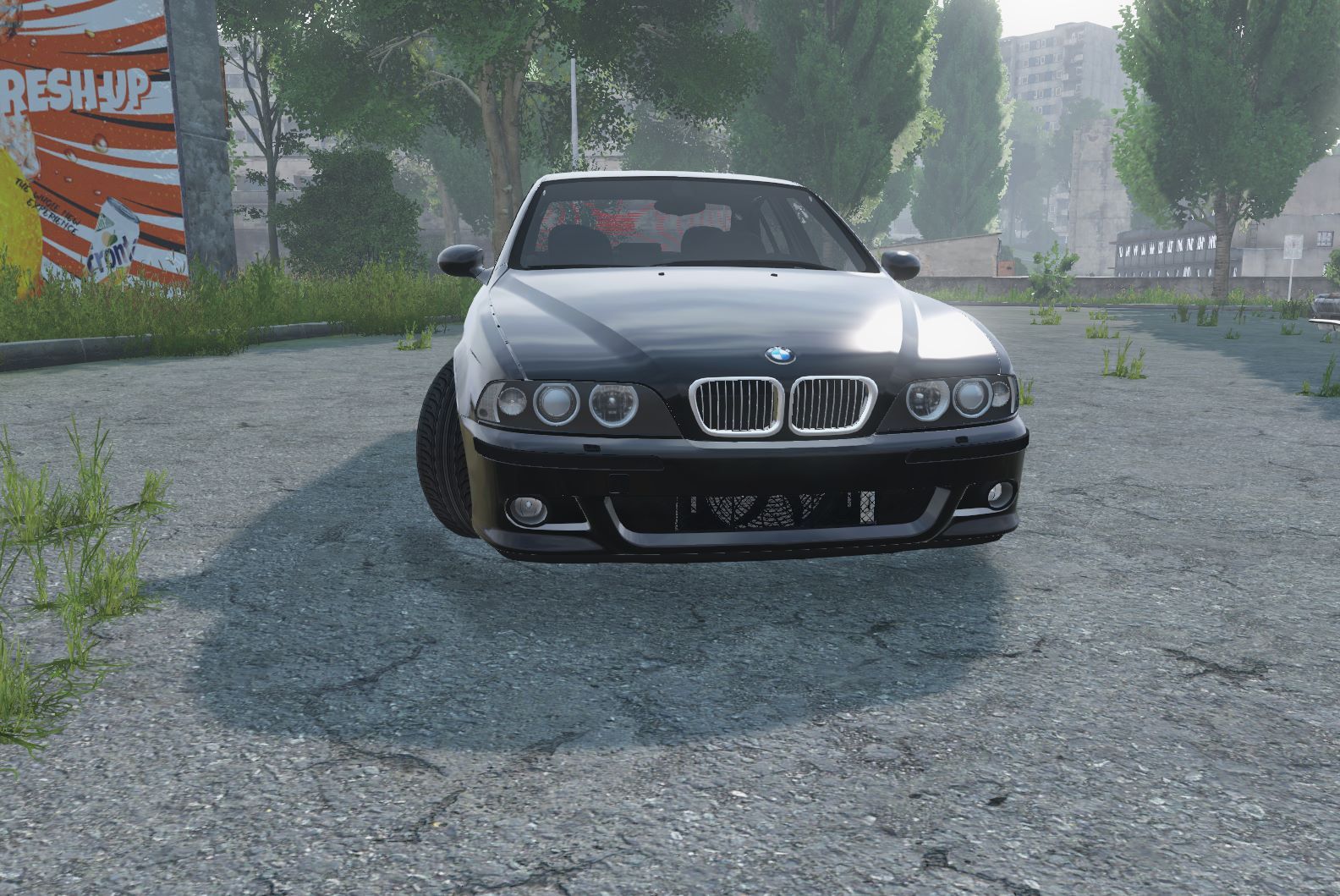 BMW M5 E39