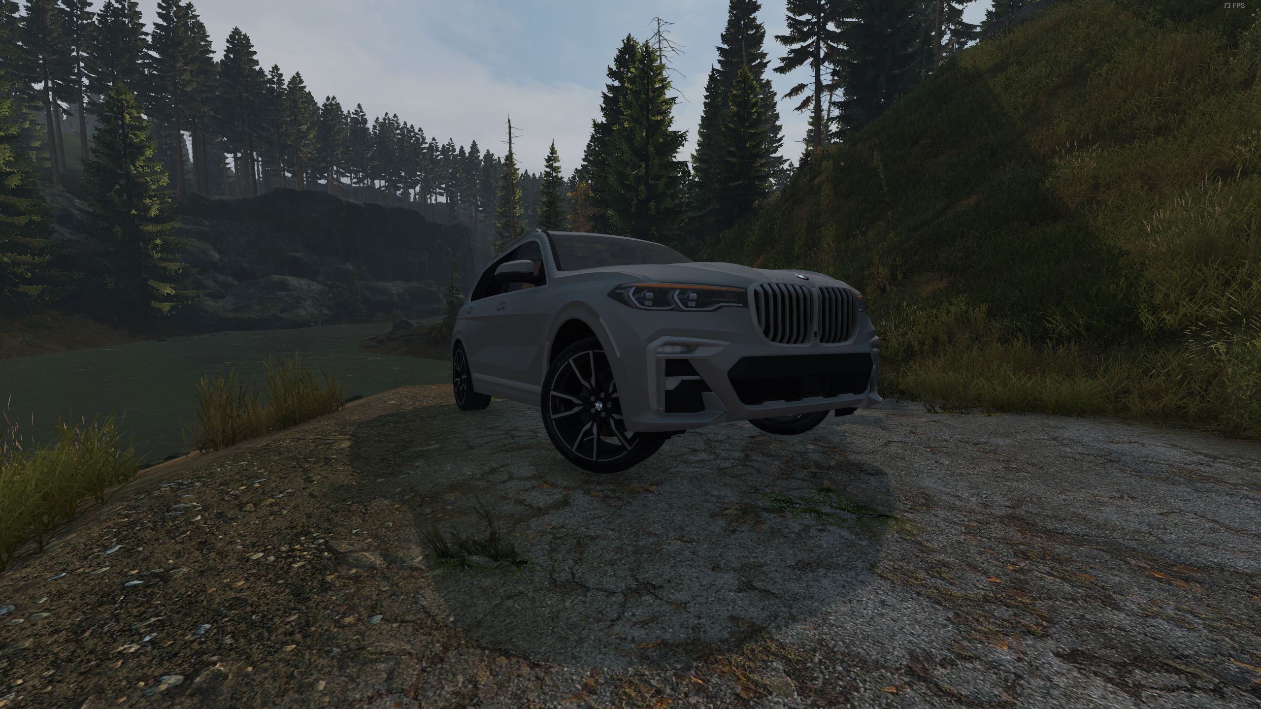 BMW X7 G07 2020