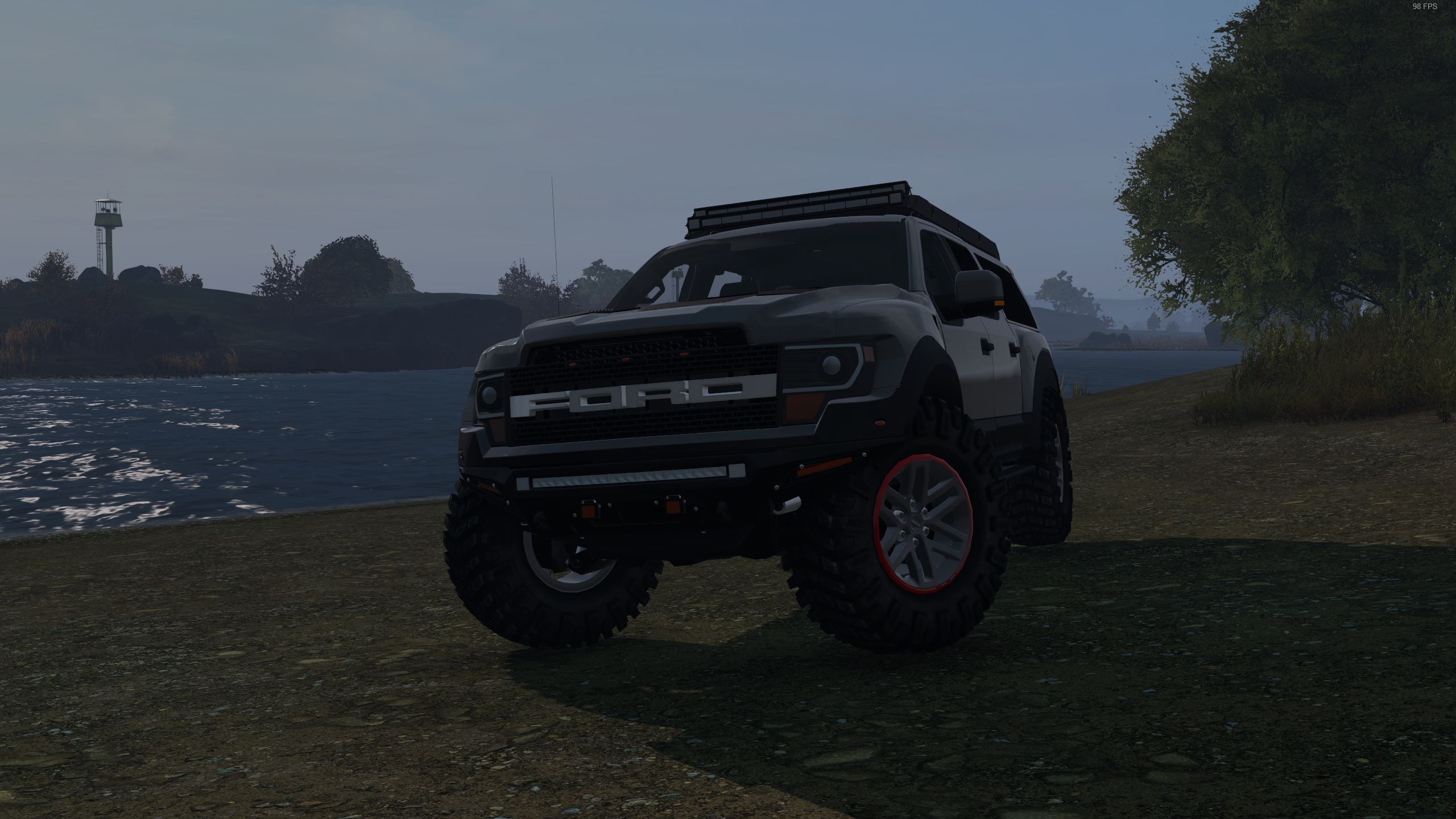 FORD F150 VELOCIRAPTOR 2013