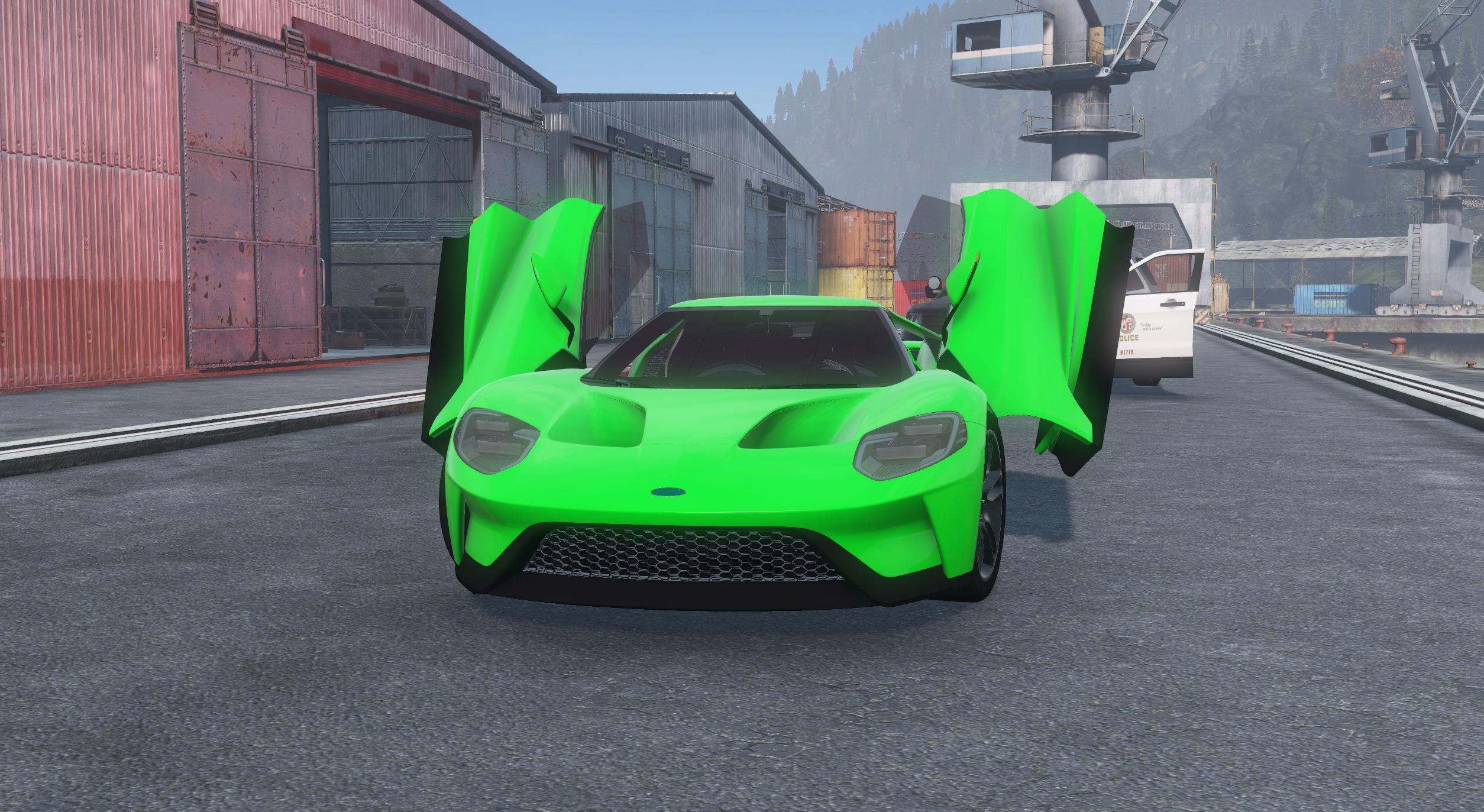 Ford GT 2017