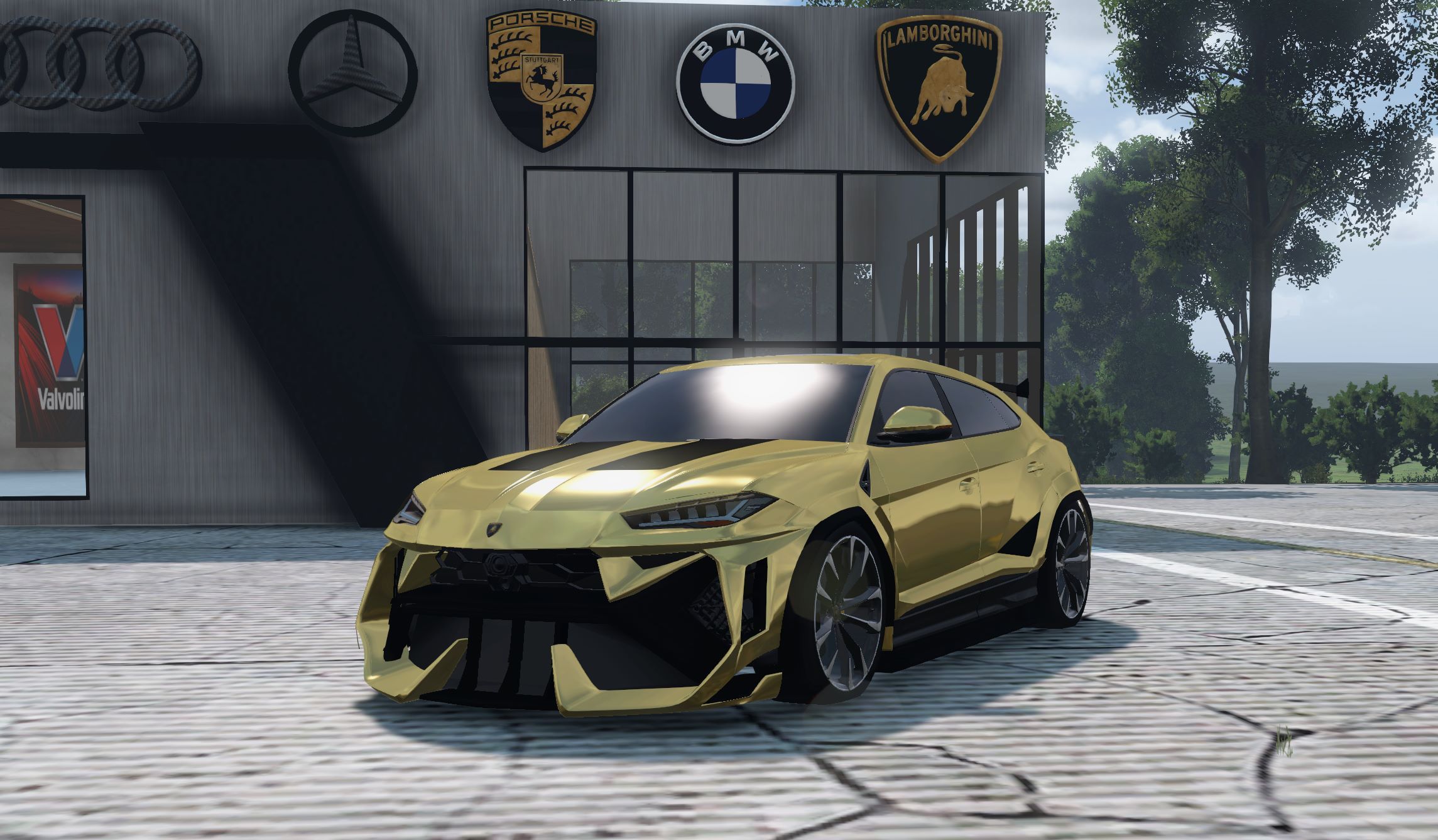 Lamborghini Urus Venum