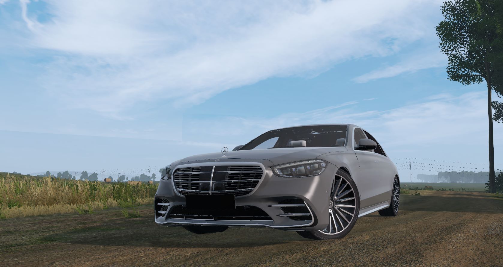Mercedes-Benz W223