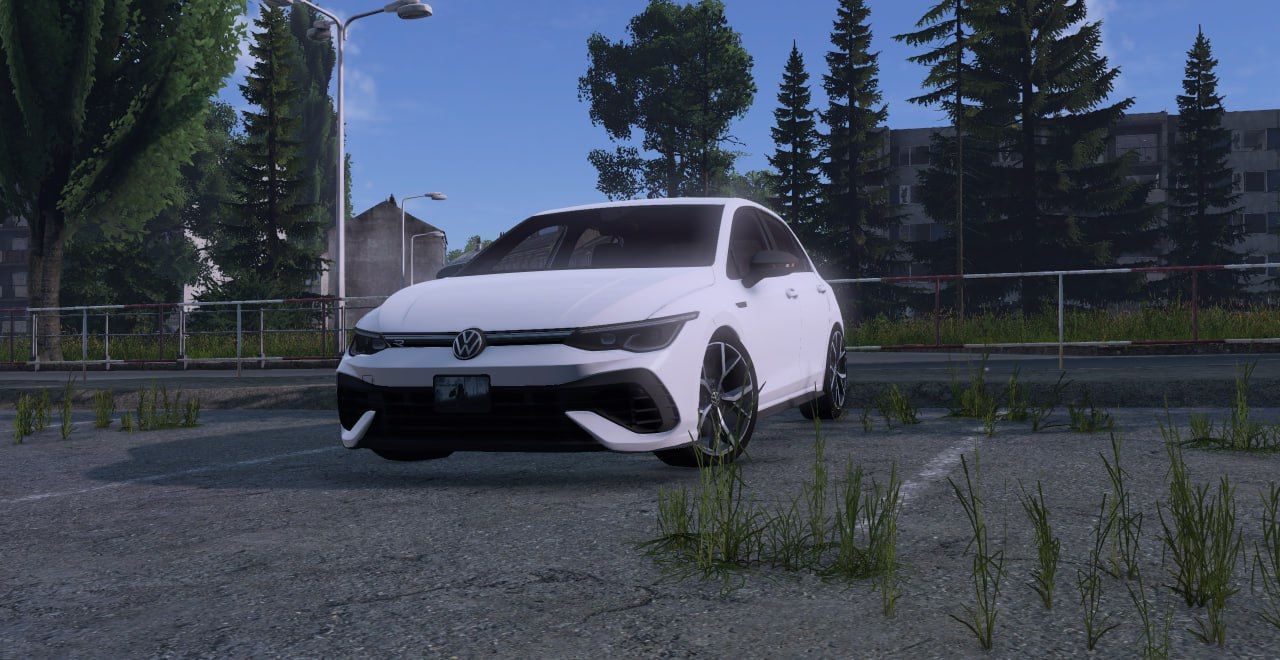 Volkswagen Mk8 Golf R