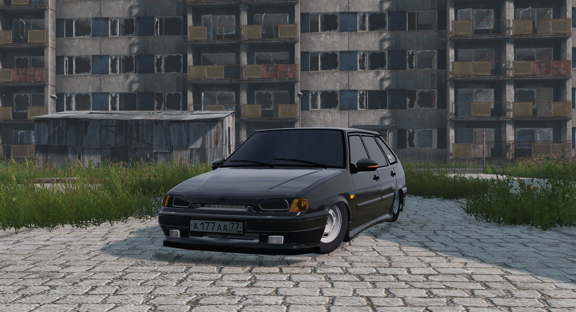 ВАЗ 2114