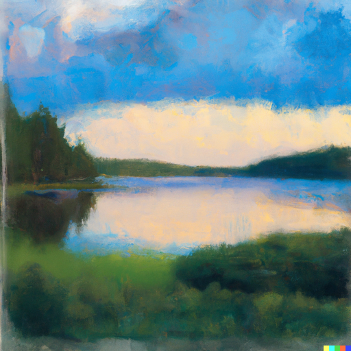 Vikberg Lake