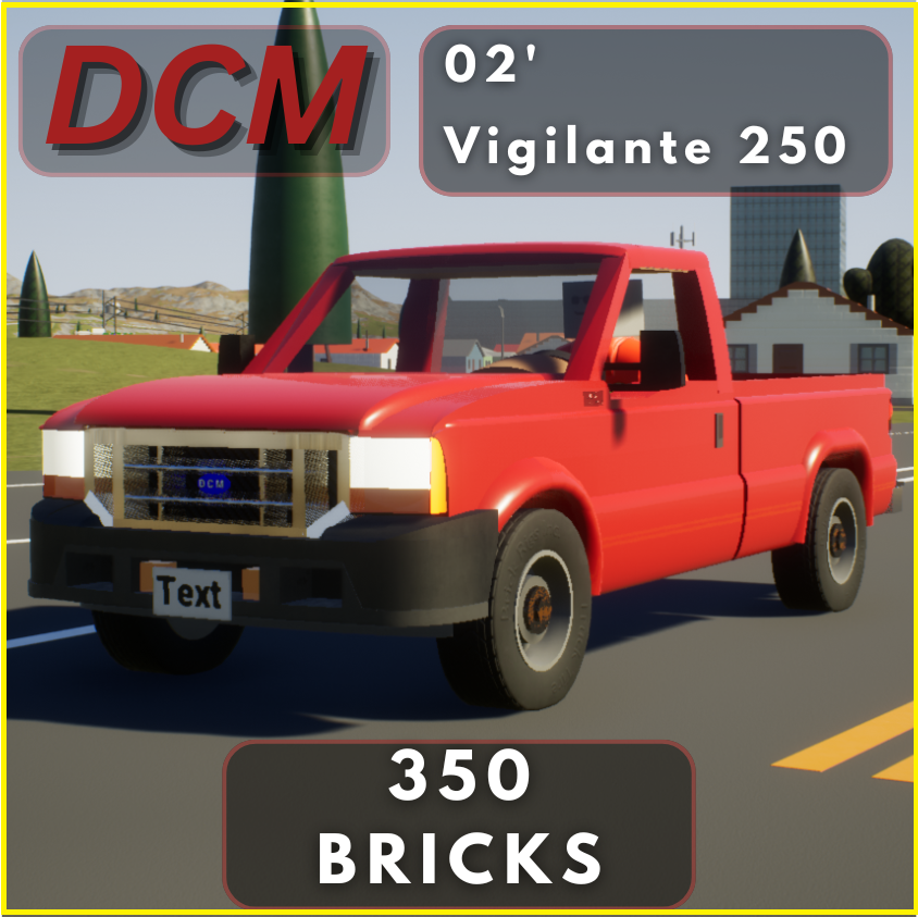 2002 DCM Vigilante D-250