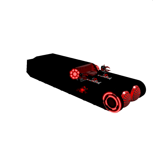CYBER car
