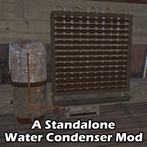 A Standalone Condenser Mod