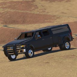 2020 Ford F-350 SuperDuty Dually [WITH THE CAP] preview