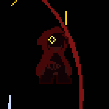 Little Red Riding Hooded Mercenary (Scarlet Hood)