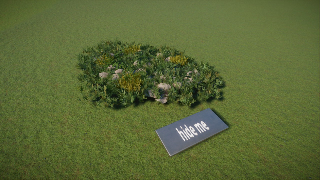 Temperate Ground Scenery preview