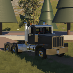 Lizard DT 5900 Semi 6x4