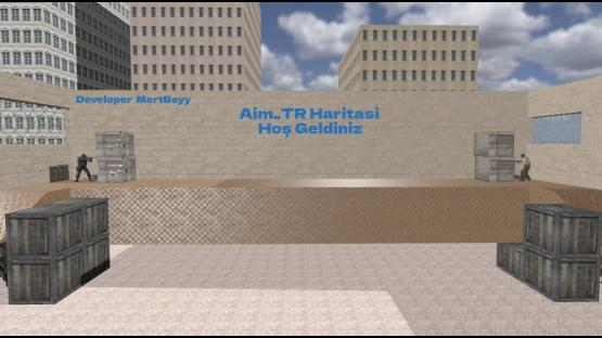 aim_tr – Counter-Strike 2 Mod