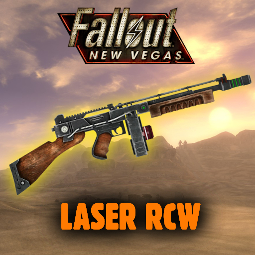 Laser RCW from Fallout: New Vegas (AR2)