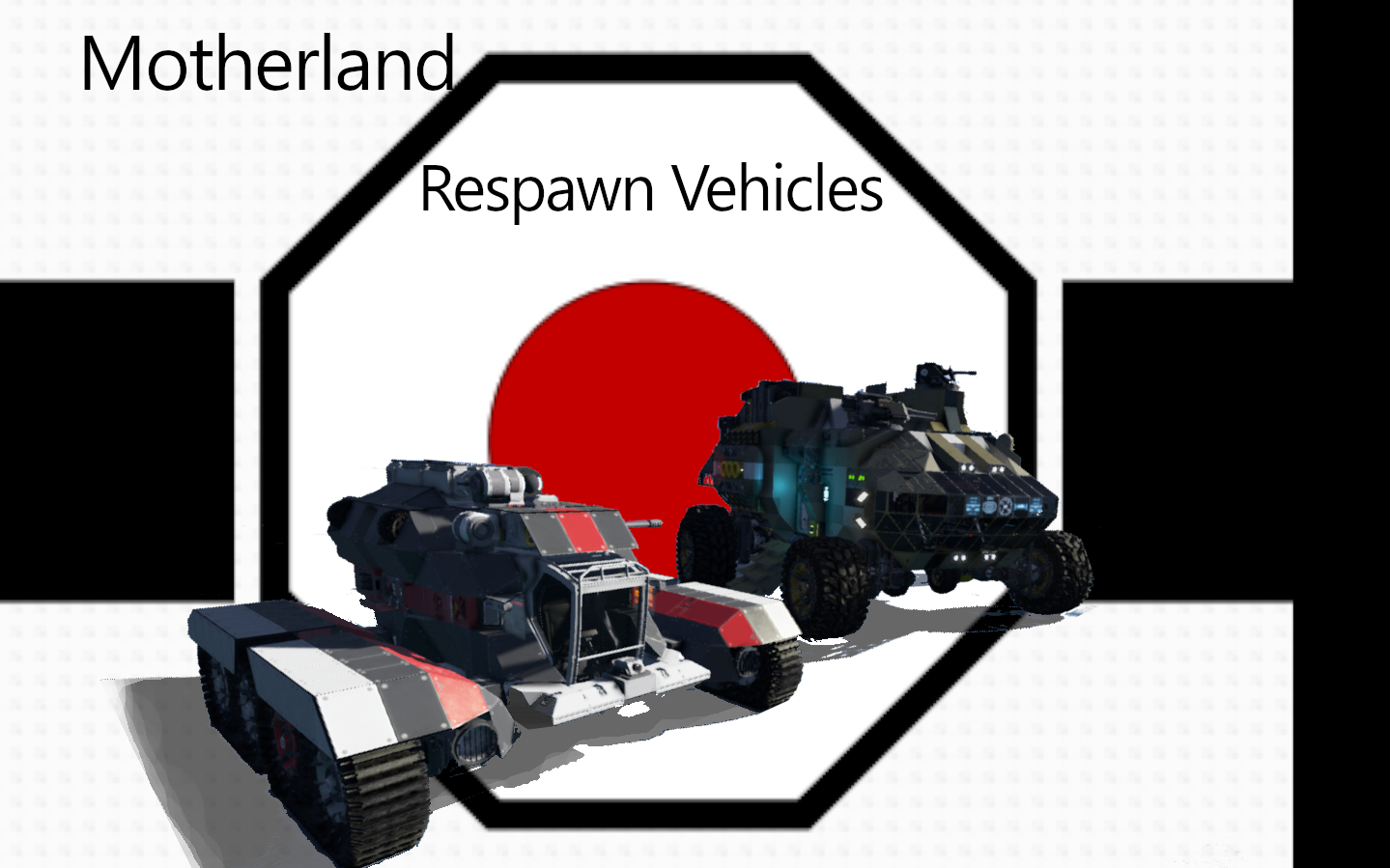 Motherland Tessara Rover respawner preview
