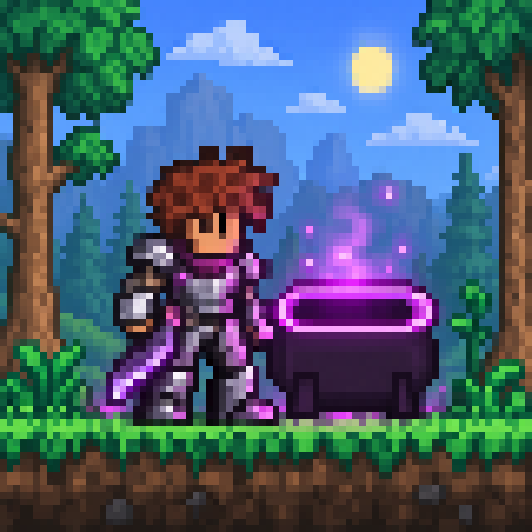 Chara's Cauldren – tModLoader Mod