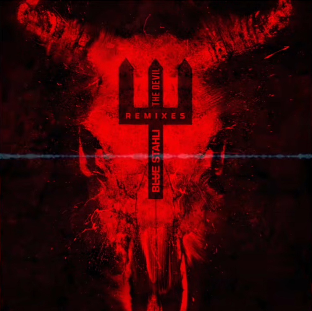 Not Over Til We Say So (Rabbit Junk remix) - Blue Stahli