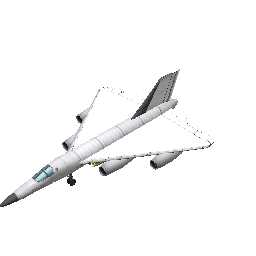 FB-73A "Rush"